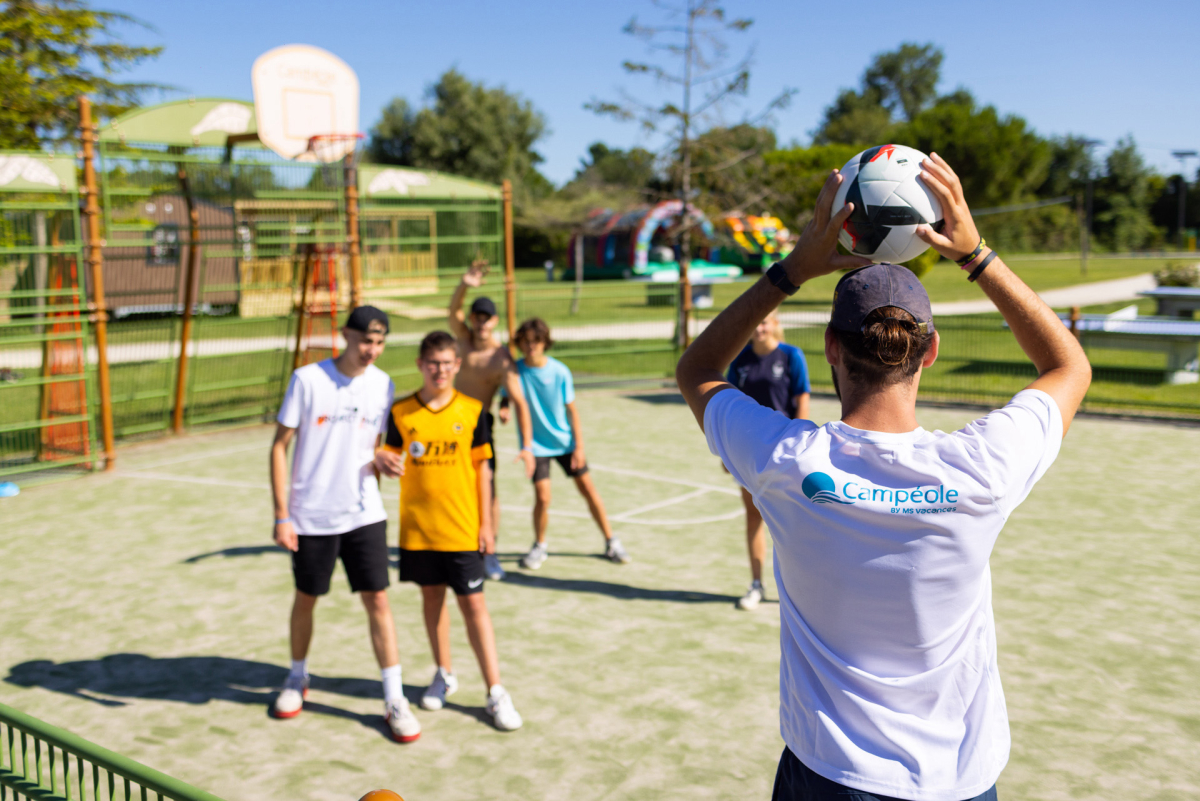 Campéole Pontaillac Plage Poitou-Charentes - Royan visuel 26/32