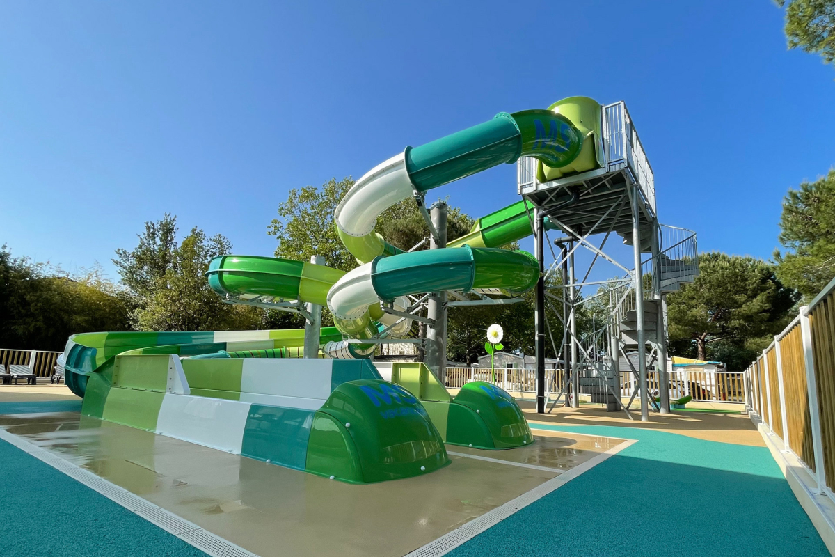 Campéole Pontaillac Plage Poitou-Charentes - Royan visuel 12/32