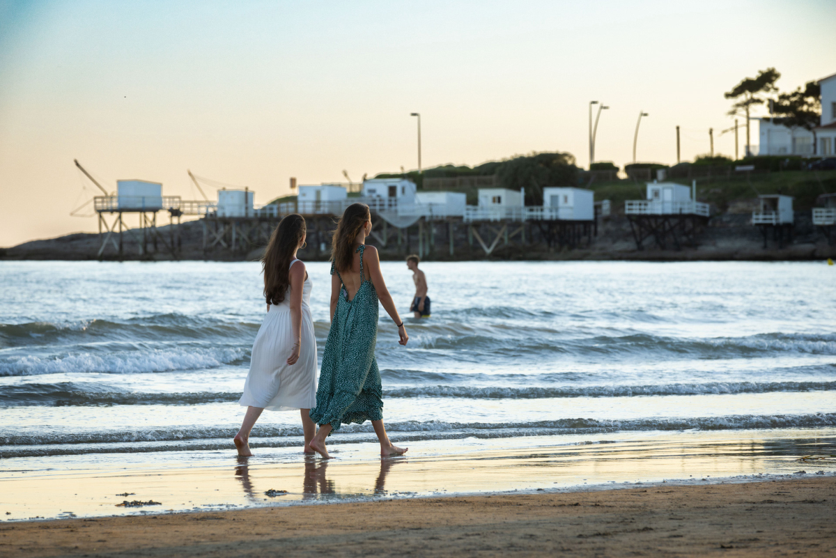 Campéole Pontaillac Plage Poitou-Charentes - Royan visuel 31/32