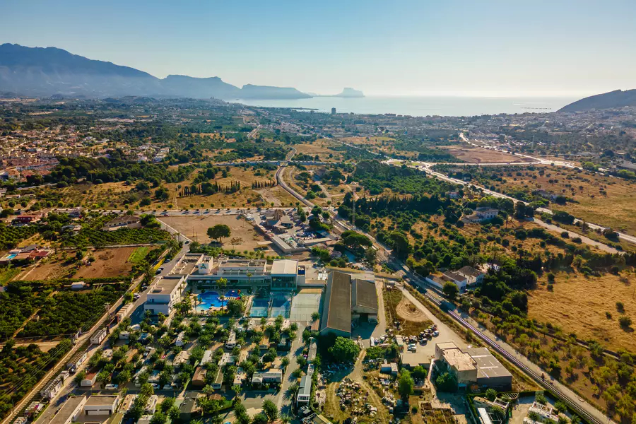 Almafrá Resort Gran Confort Costa Blanca - Benidorm visuel 4/5