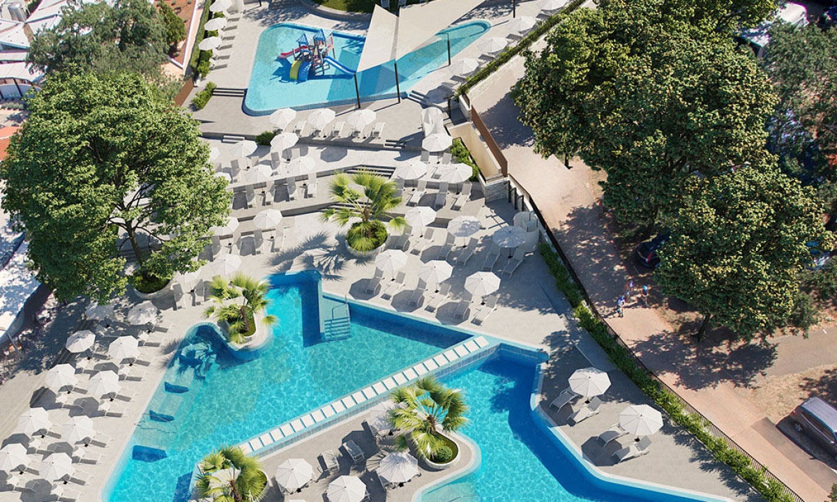 Aminess Maravea Istrien - Novigrad visuel 1/5