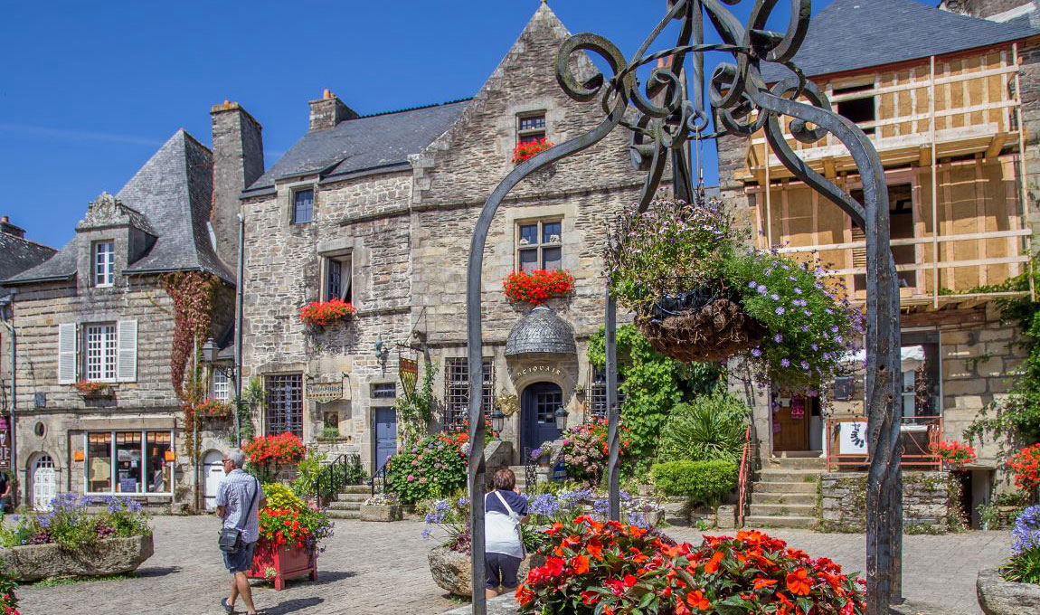 Au Gré des Vents Bretagne - Rochefort-en-Terre visuel 8/13