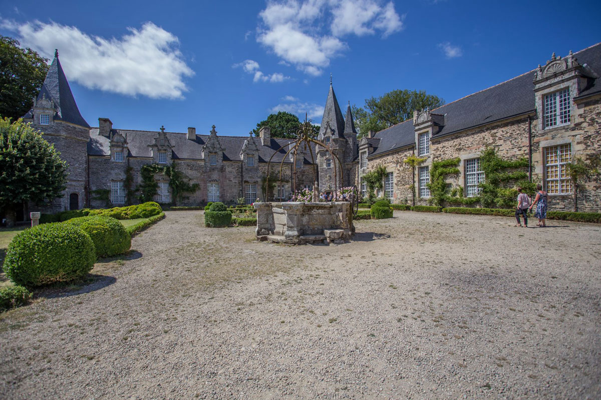 Au Gré des Vents Bretagne - Rochefort-en-Terre visuel 7/13