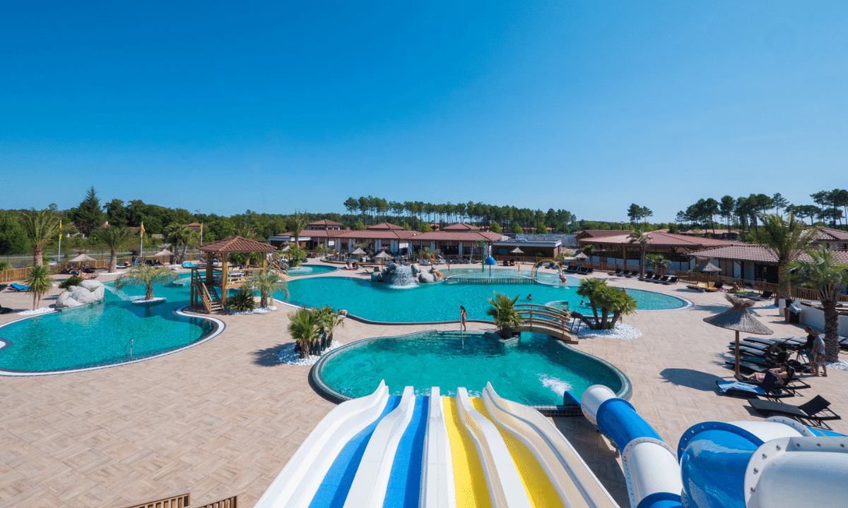 Au Lac de Biscarrosse Aquitanien - Parentis-en-Born visuel 4/18