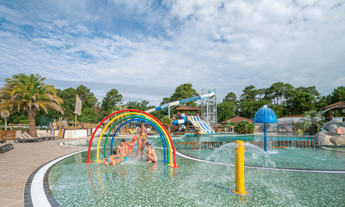 Au Lac de Biscarrosse Aquitanien - Parentis-en-Born visuel 17/18