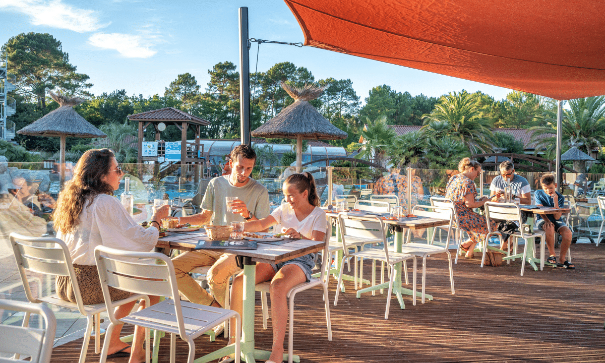 Au Lac de Biscarrosse Aquitanien - Parentis-en-Born visuel 6/18