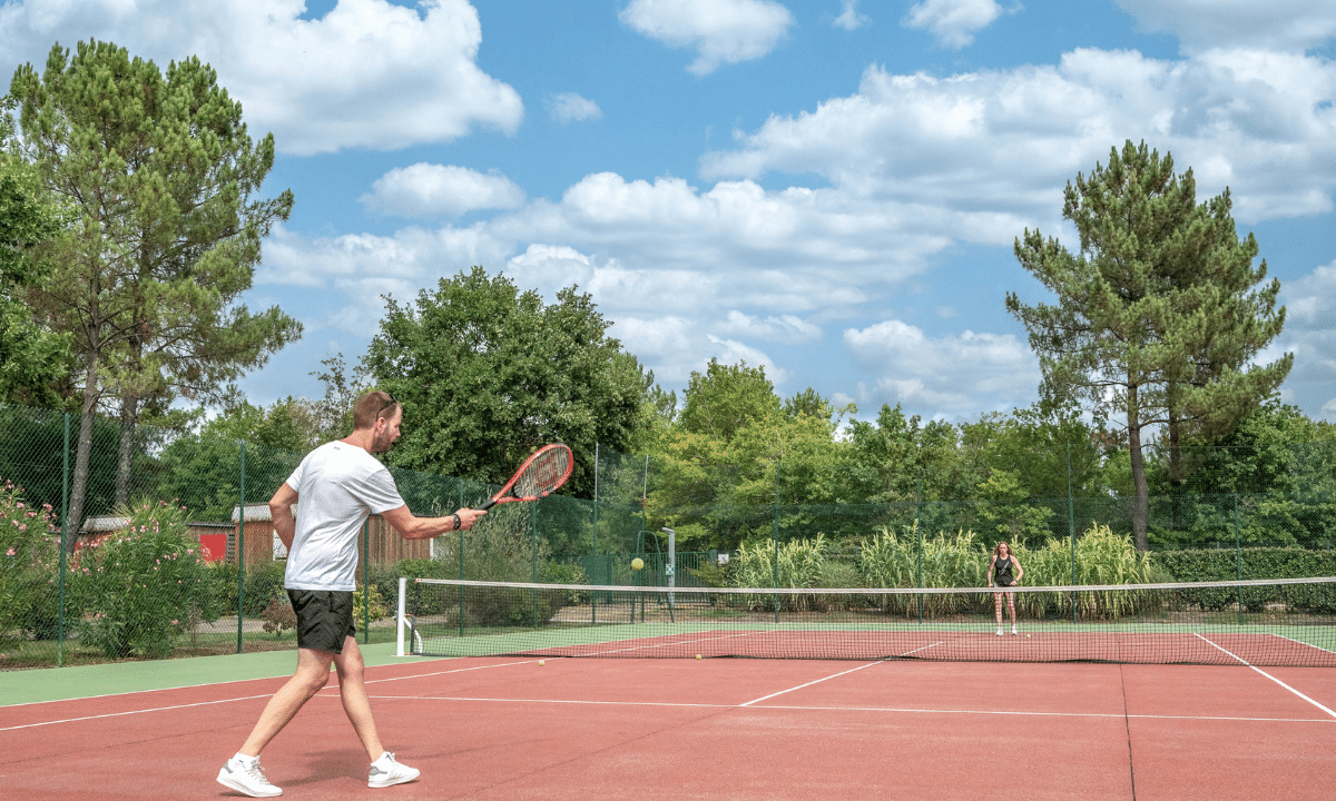 Au Lac de Biscarrosse Aquitanien - Parentis-en-Born visuel 14/18