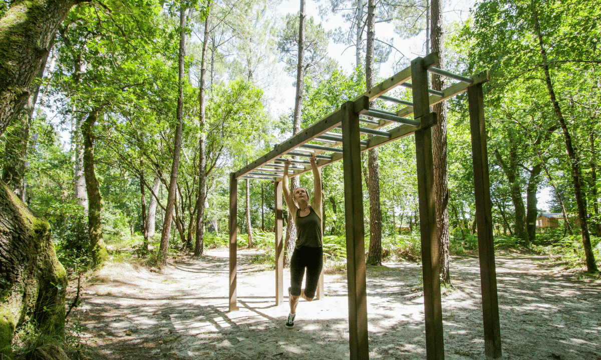 Au Lac de Biscarrosse Aquitanien - Parentis-en-Born visuel 11/18