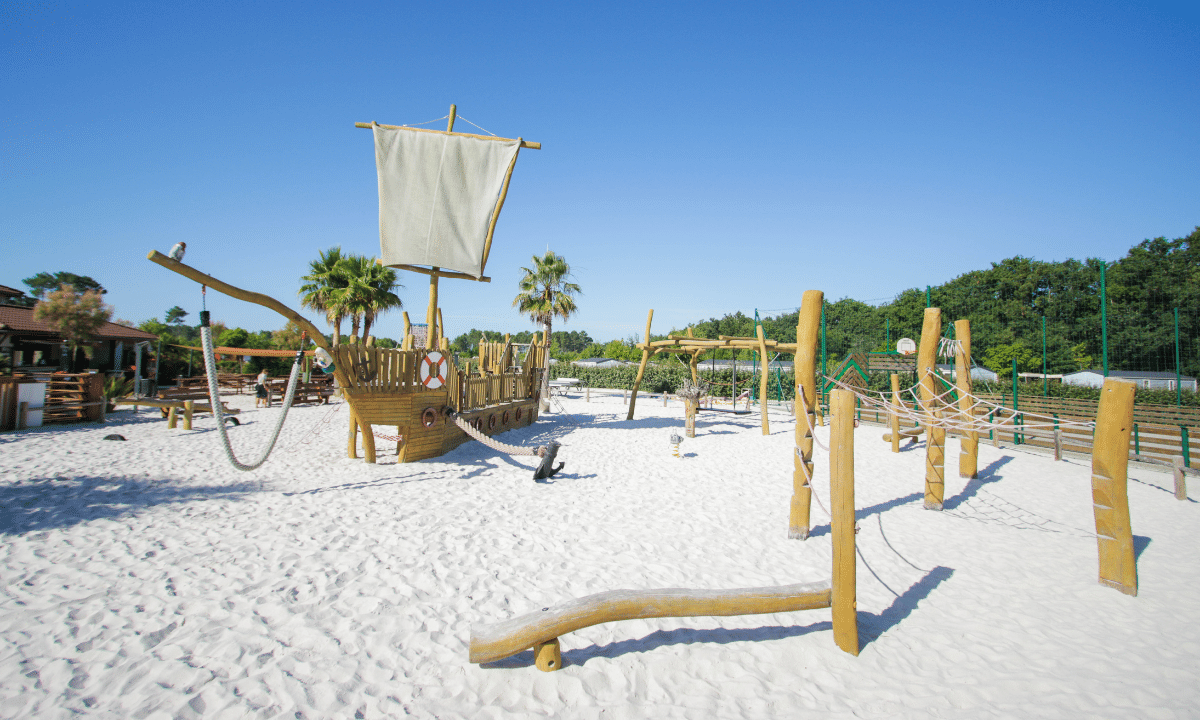 Au Lac de Biscarrosse Aquitanien - Parentis-en-Born visuel 5/18