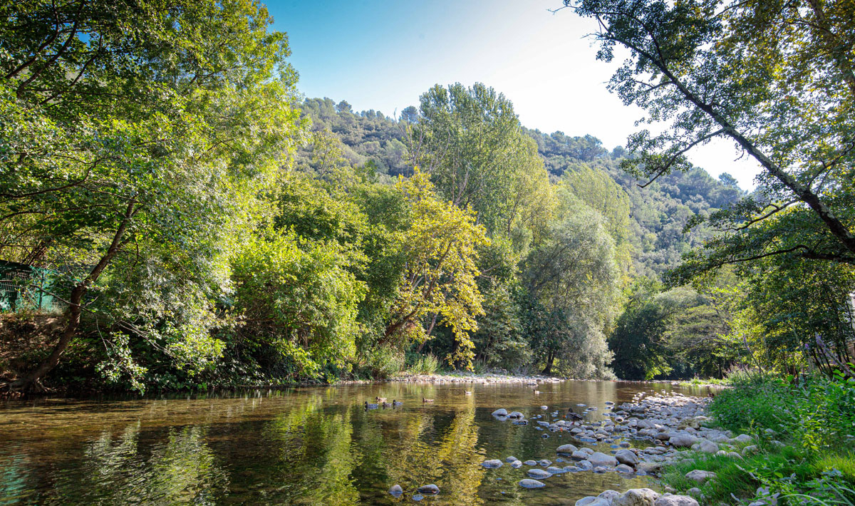 Au Vallon Rouge Provence-Alpes-Côte d'Azur - La Colle-sur-Loup visuel 15/25