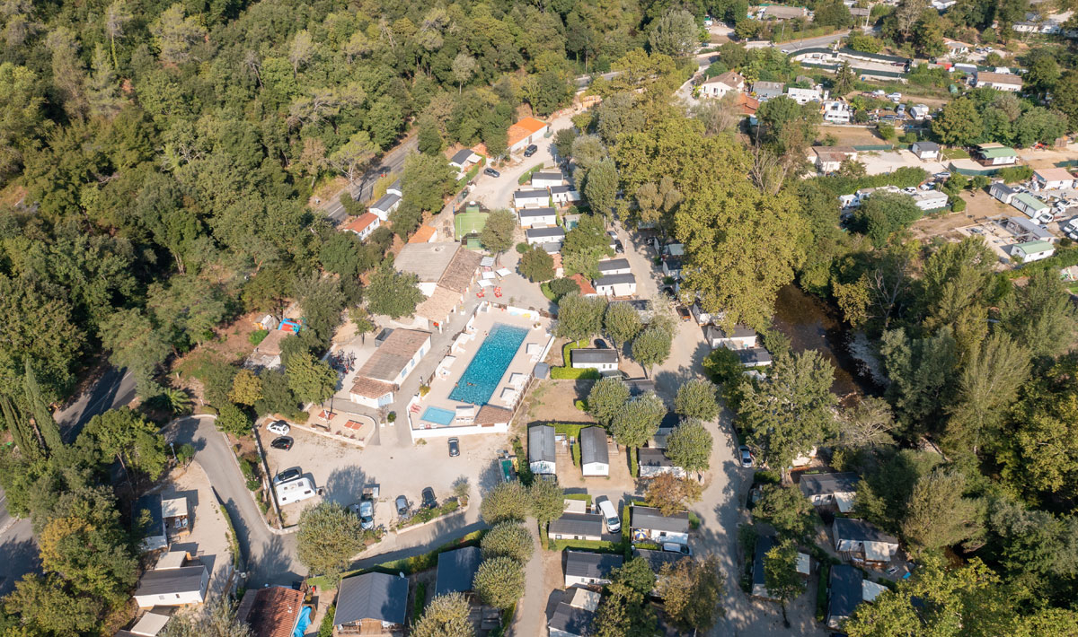 Au Vallon Rouge Provence-Alpes-Côte d'Azur - La Colle-sur-Loup visuel 2/25