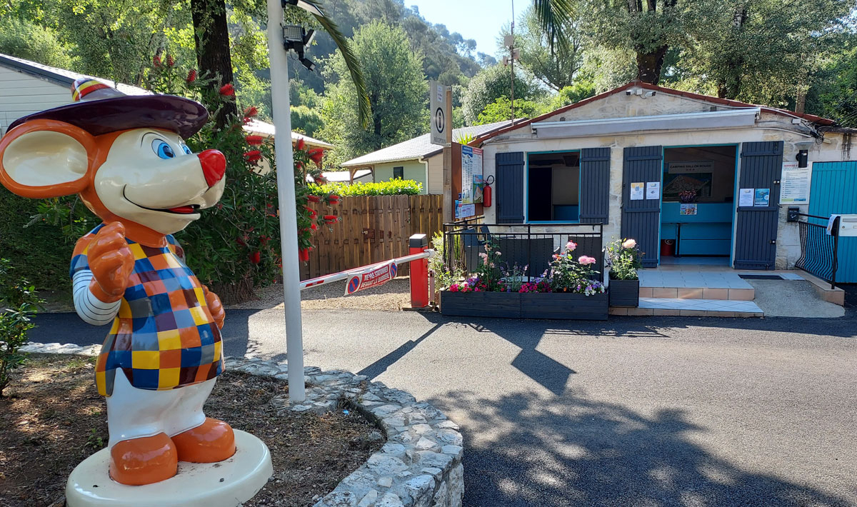 Au Vallon Rouge Provence-Alpes-Côte d'Azur - La Colle-sur-Loup visuel 14/25