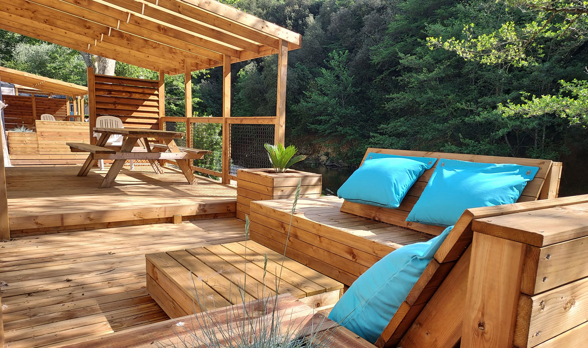 Au Vallon Rouge Provence-Alpes-Côte d'Azur - La Colle-sur-Loup visuel 3/25