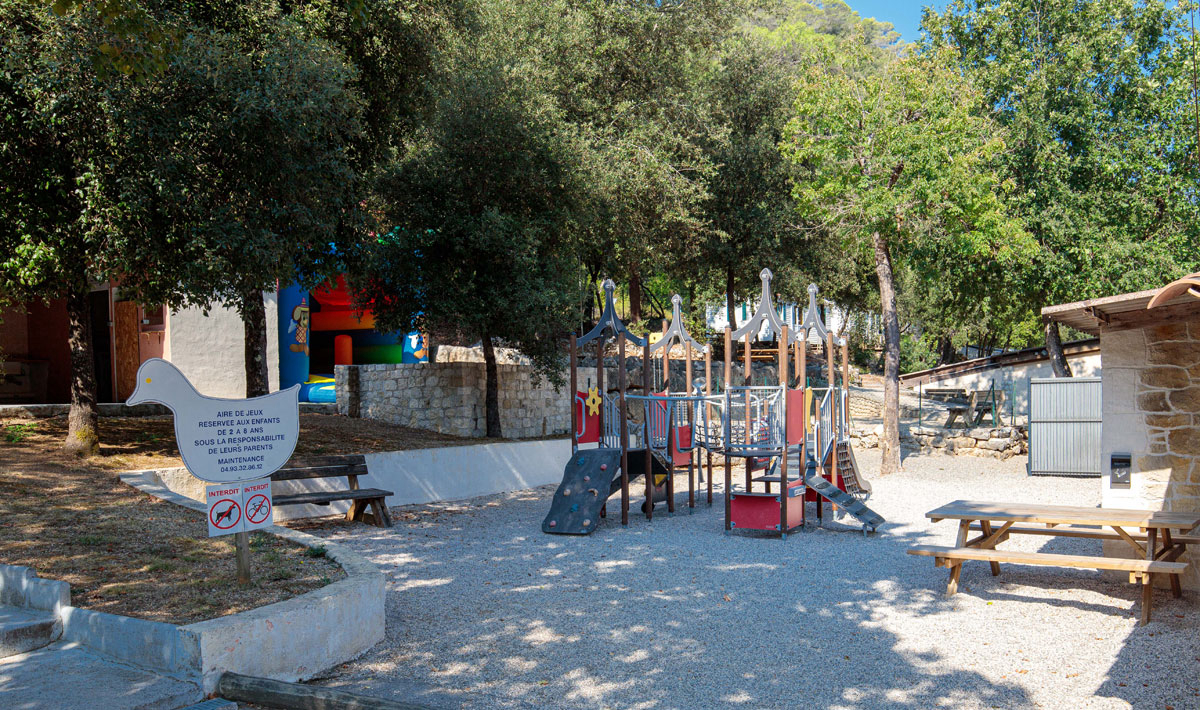 Au Vallon Rouge Provence-Alpes-Côte d'Azur - La Colle-sur-Loup visuel 20/25