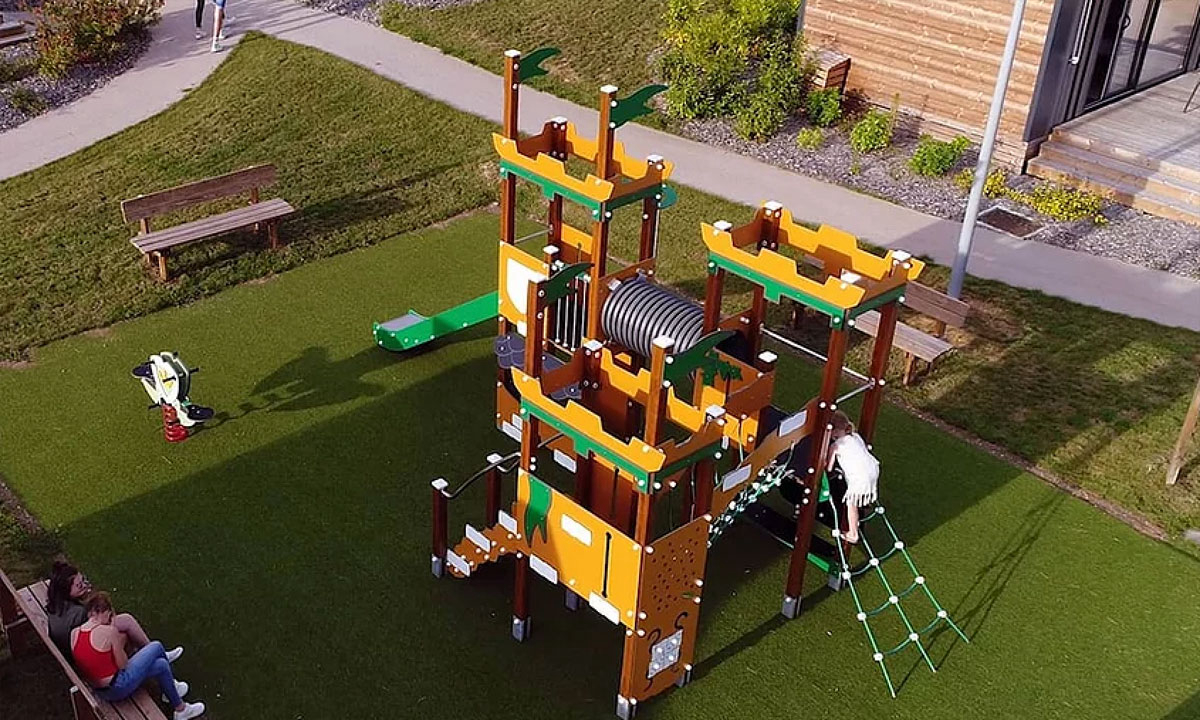 Ax Family Das Loire-Gebiet - null visuel 3/5