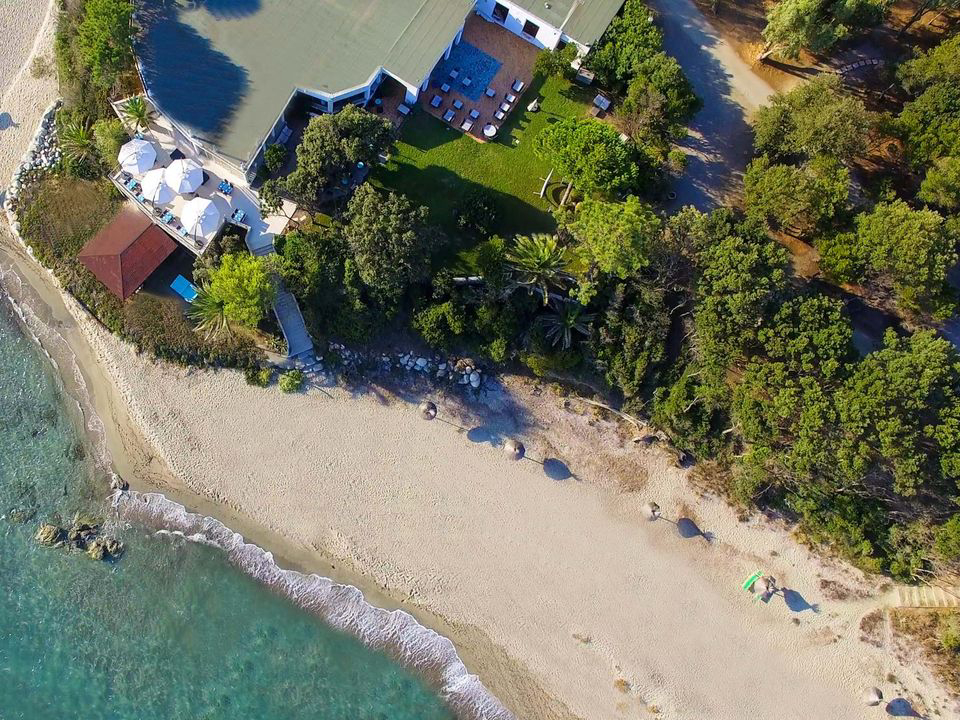 Bagheera Domaine Naturiste - Korsika - Bravone visuel 6/8