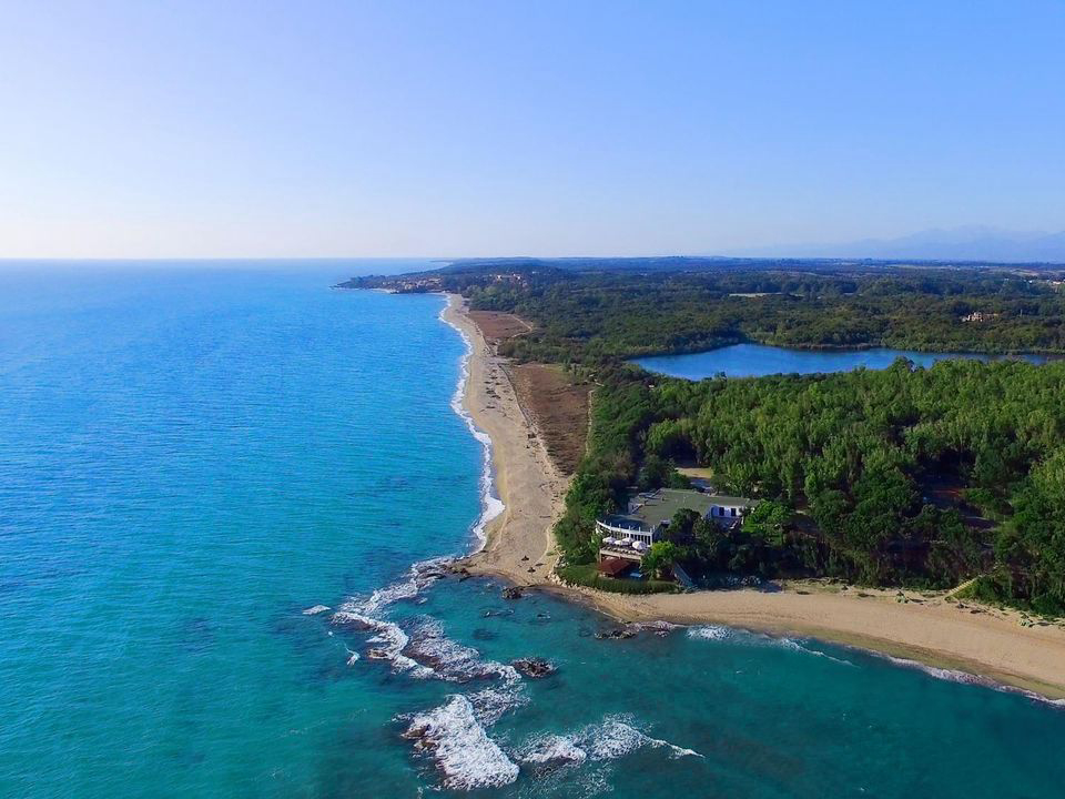 Bagheera Domaine Naturiste - Korsika - Bravone visuel 7/8