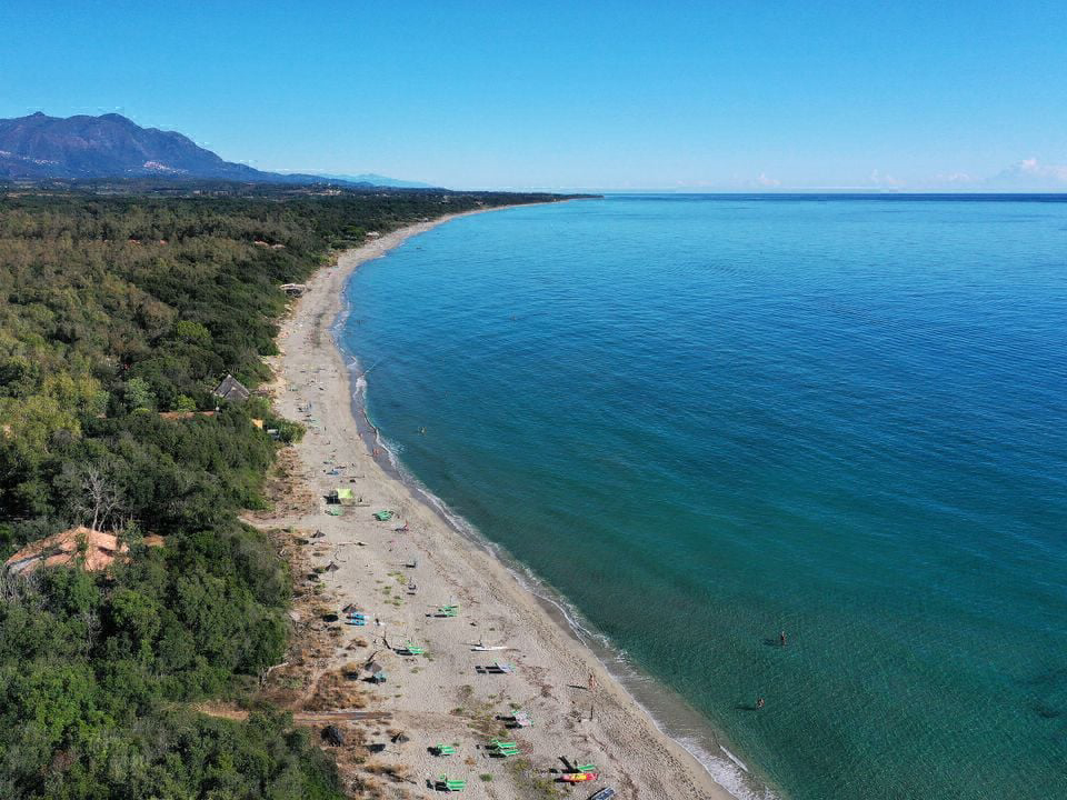 Bagheera Domaine Naturiste - Korsika - Bravone visuel 1/8