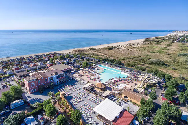 Beach Garden Languedoc-Roussillon - Marseillan visuel 2/8