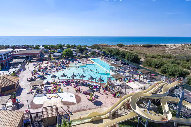 Beach Garden Languedoc-Roussillon - Marseillan visuel 4/8