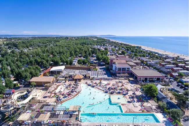 Beach Garden Languedoc-Roussillon - Marseillan visuel 3/8