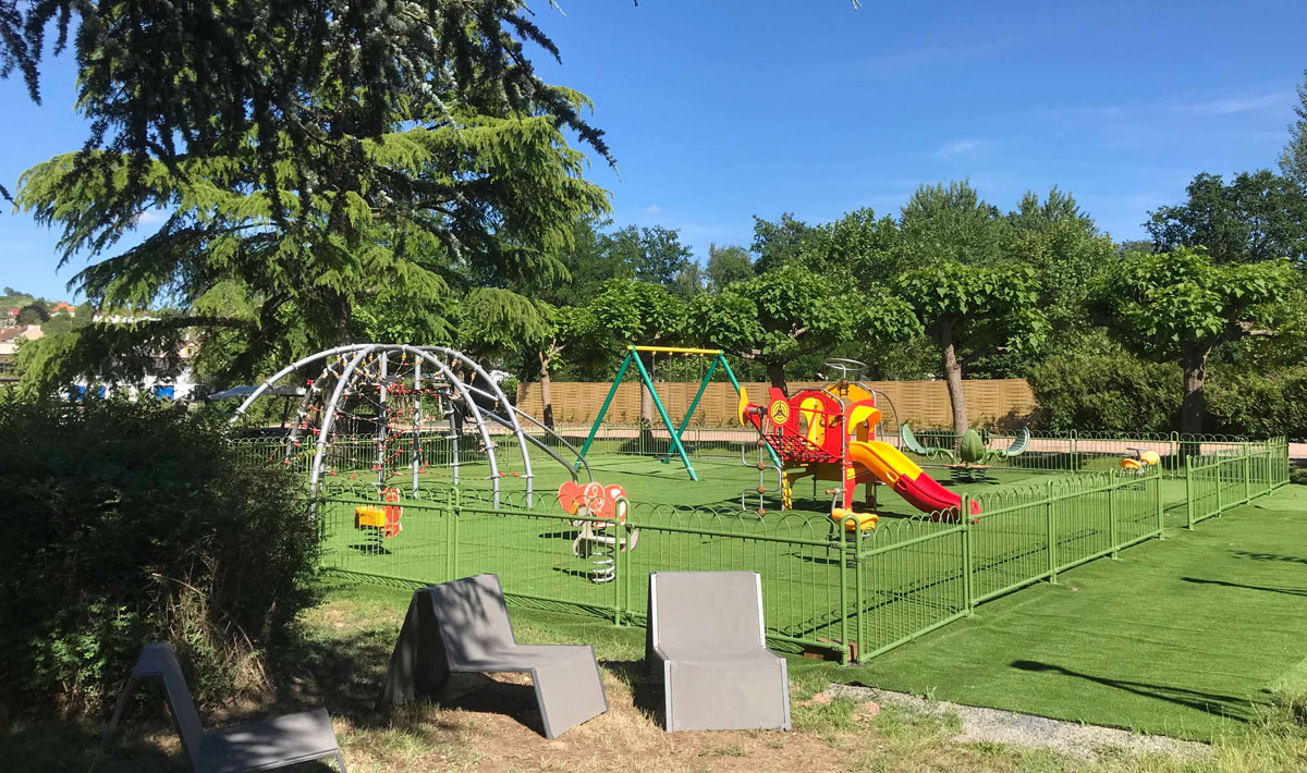 Beau Rivage Auvergne - Bellerive-sur-Allier visuel 3/14 Beau Rivage Auvergne - Bellerive-sur-Allier visuel 3/14