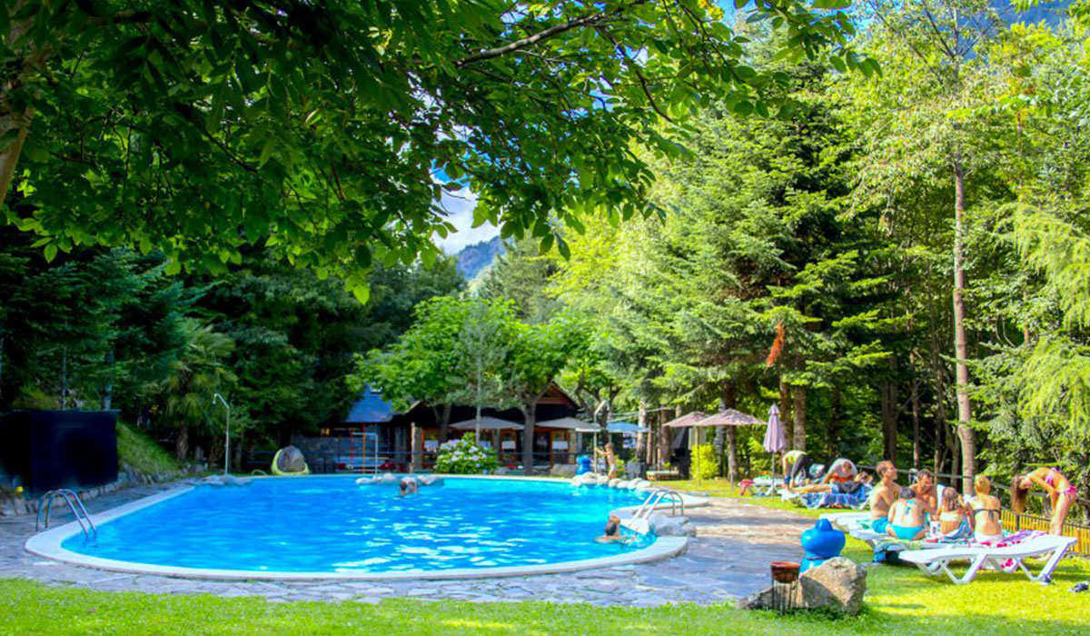 Bedura Park Katalonien - Lérida visuel 1/3 Bedura Park Katalonien - Lérida visuel 1/3