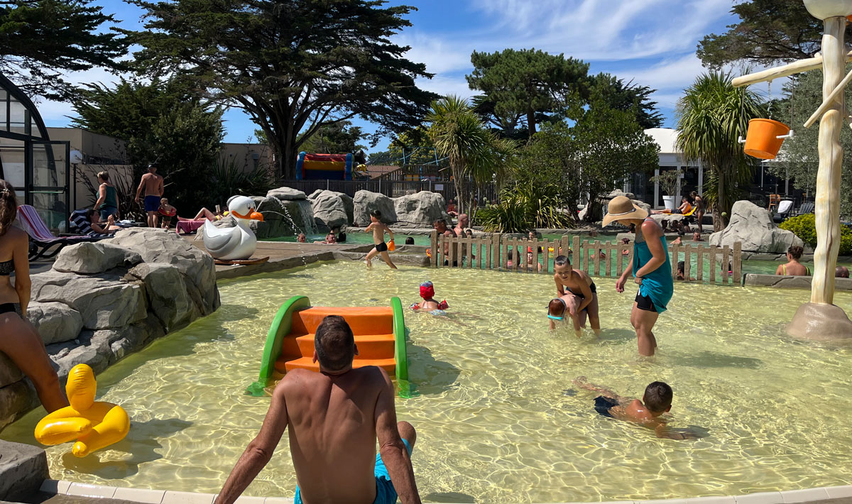 Bel Air Das Loire-Gebiet - Pornichet visuel 8/15 Bel Air Das Loire-Gebiet - Pornichet visuel 8/15