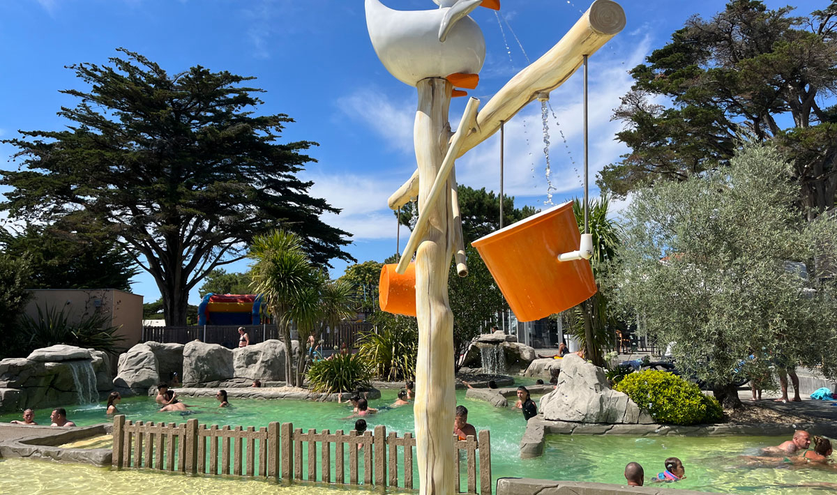 Bel Air Das Loire-Gebiet - Pornichet visuel 3/15 Bel Air Das Loire-Gebiet - Pornichet visuel 3/15