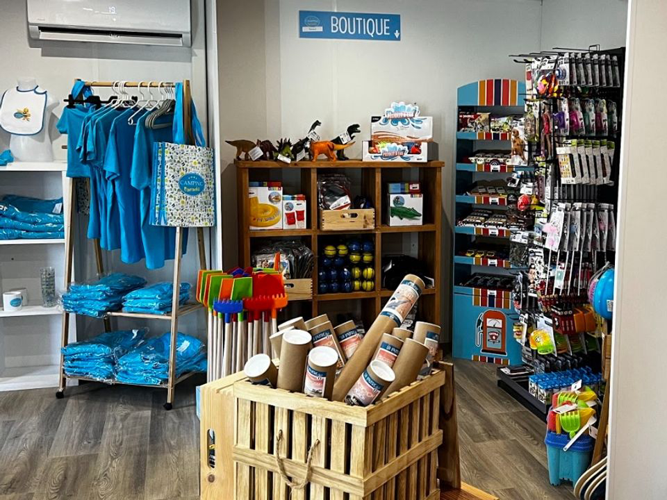 Bimbo Aquitanien - Biscarrosse visuel 20/21