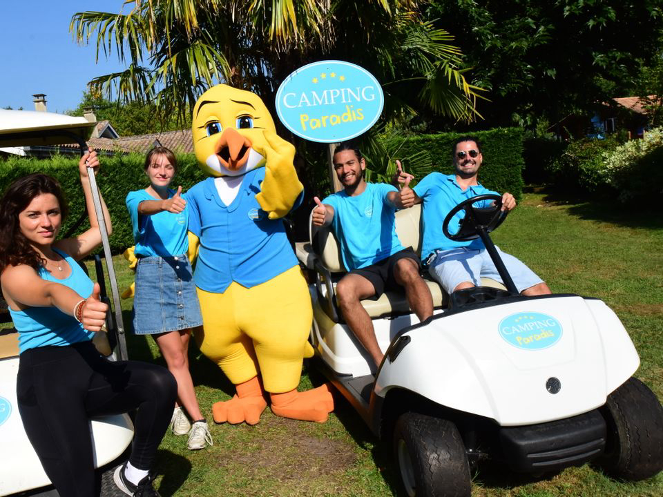 Bimbo Aquitanien - Biscarrosse visuel 21/21