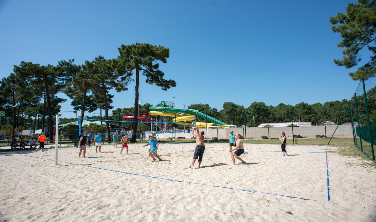 Bonne Anse Plage Poitou-Charentes - Les Mathes-La Palmyre visuel 13/21