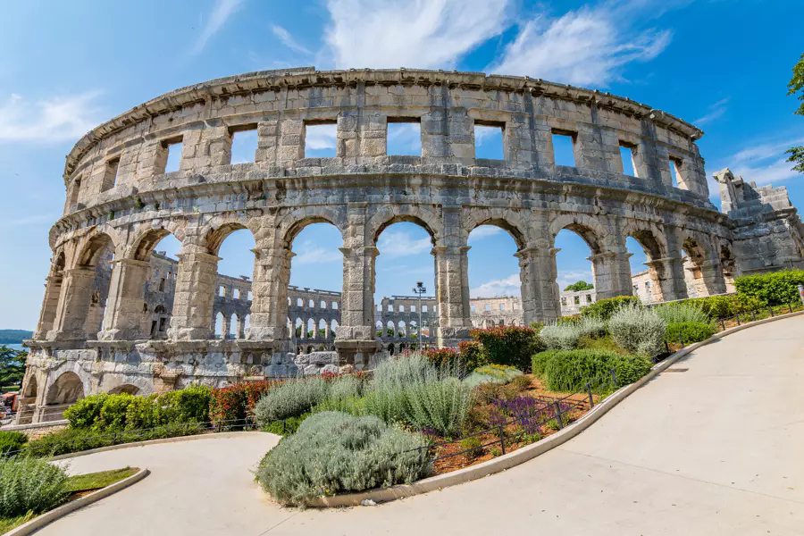 Brioni Sunny Istrien - Pula visuel 3/5