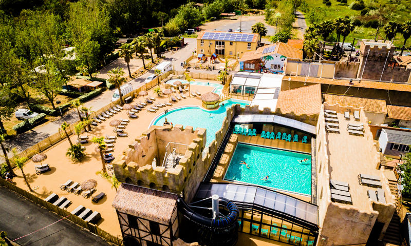 Californie Plage Languedoc-Roussillon - Vias visuel 1/21