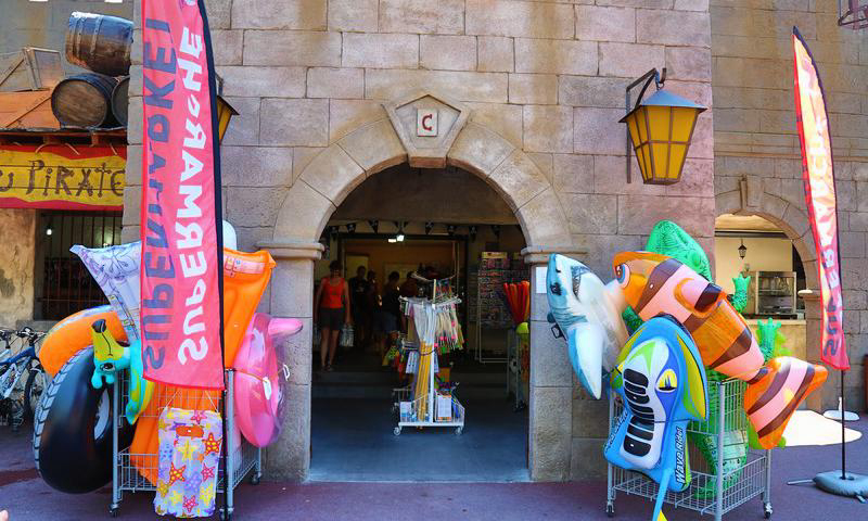 Californie Plage Languedoc-Roussillon - Vias visuel 12/21