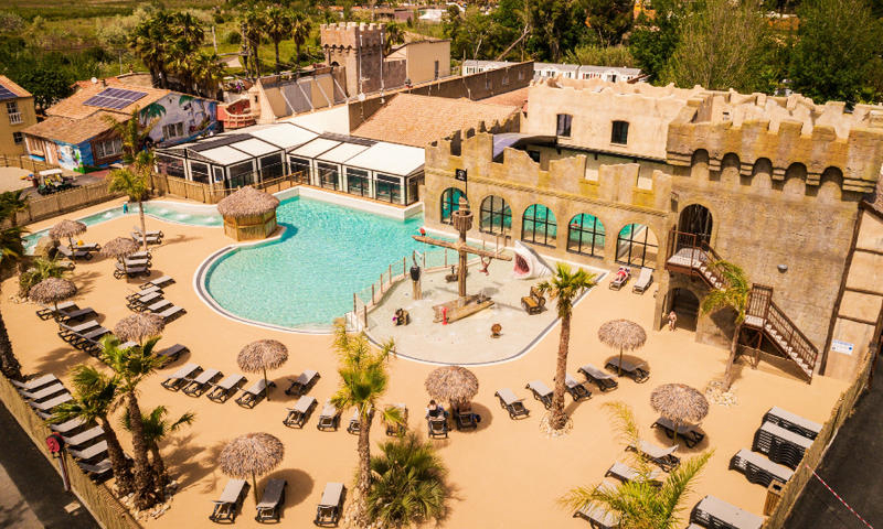 Californie Plage Languedoc-Roussillon - Vias visuel 6/21