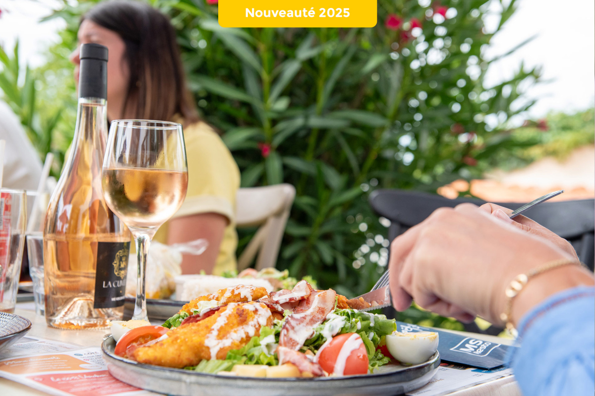 Campéole Le Vivier Aquitanien - Biscarrosse-Plage visuel 23/25