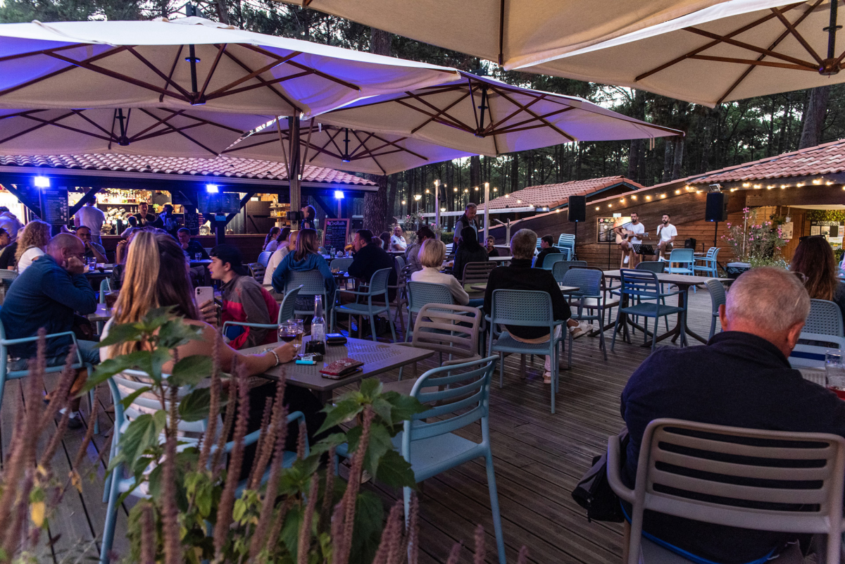 Campéole Le Vivier Aquitanien - Biscarrosse-Plage visuel 25/25