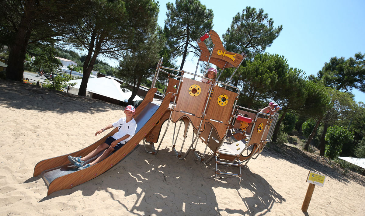 Plage des Tonnelles Das Loire-Gebiet - Saint-Jean-de-Monts visuel 4/10 Plage des Tonnelles Das Loire-Gebiet - Saint-Jean-de-Monts visuel 4/10