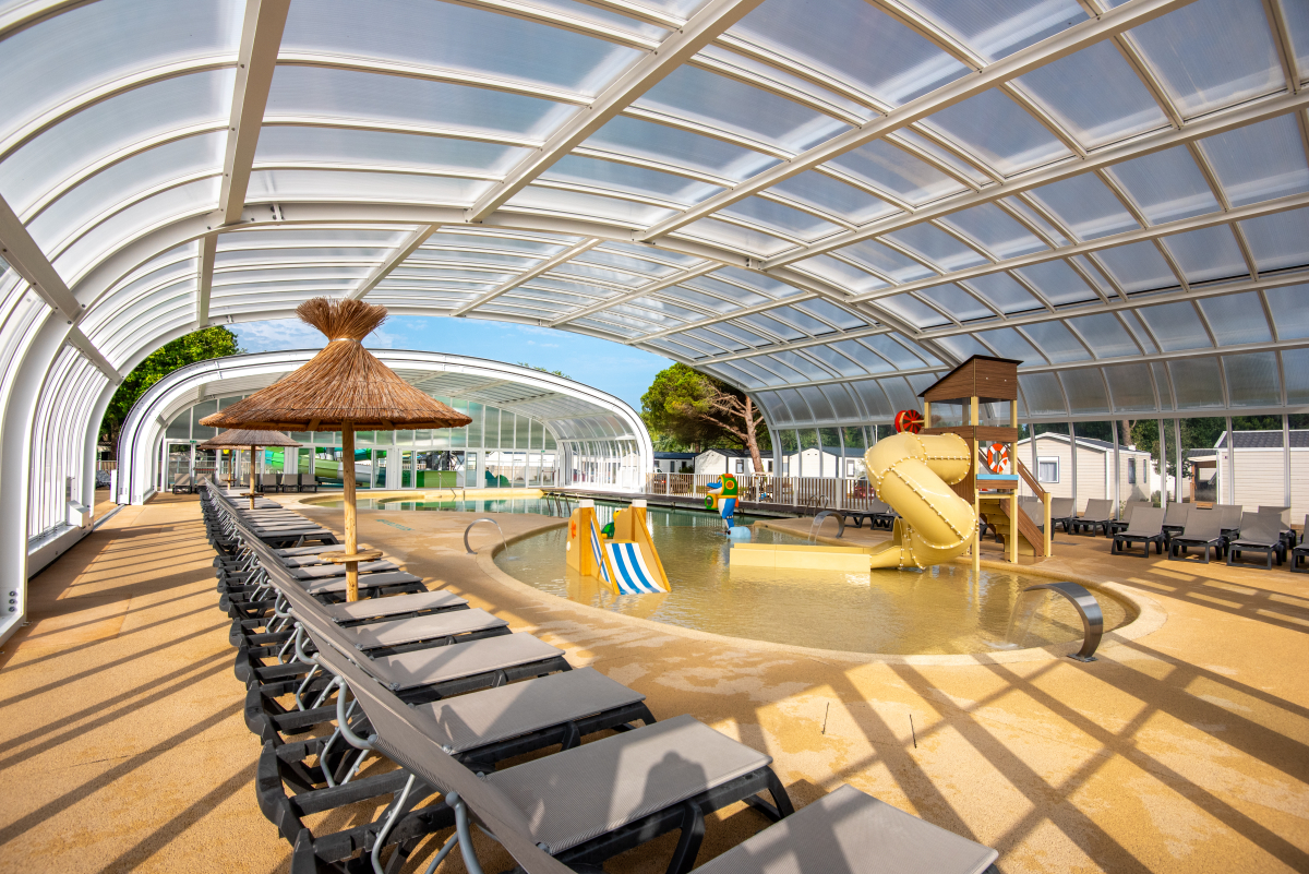 Campéole Pontaillac Plage Poitou-Charentes - Royan visuel 4/32