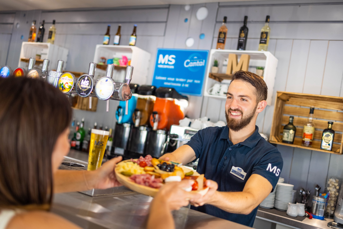 Camping Club MS La Côte Sauvage Poitou-Charentes - Les Mathes-La Palmyre visuel 36/38