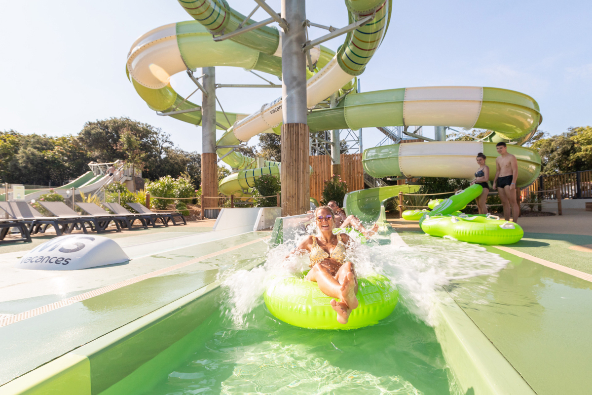 Camping Club MS La Côte Sauvage Poitou-Charentes - Les Mathes-La Palmyre visuel 5/38