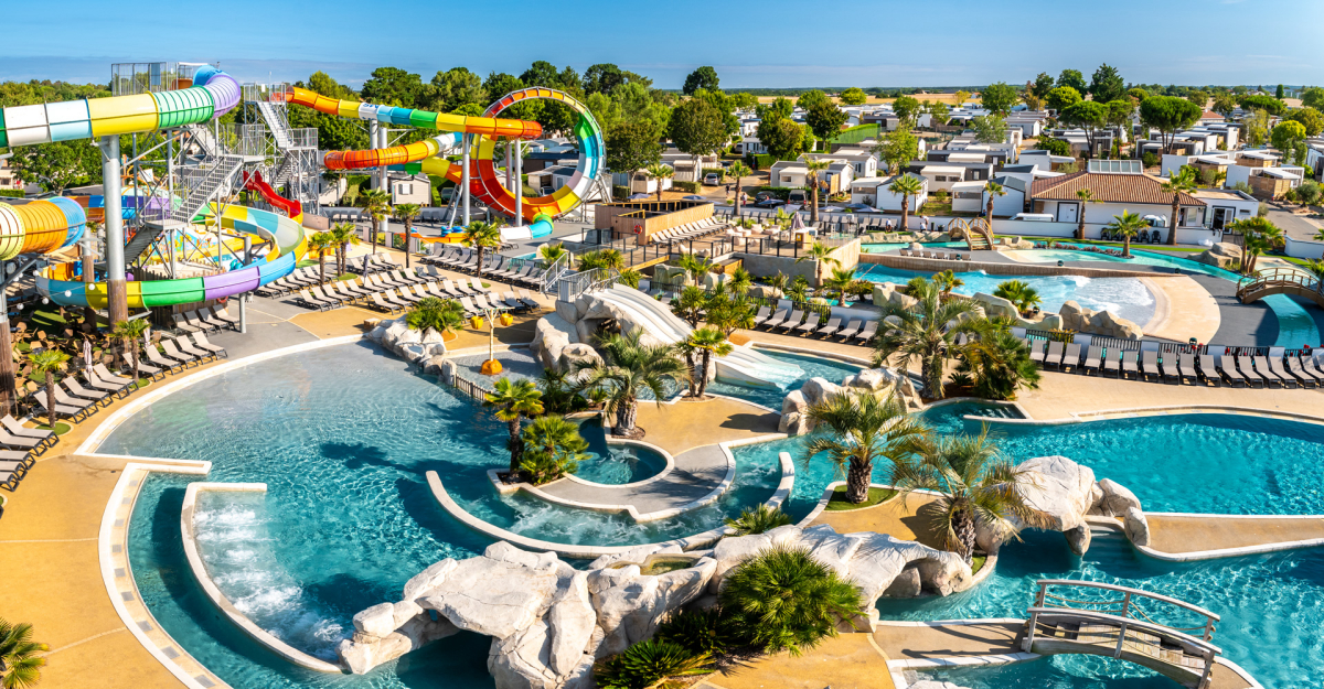 Camping Club MS Les Brunelles Das Loire-Gebiet - Longeville sur Mer visuel 2/55