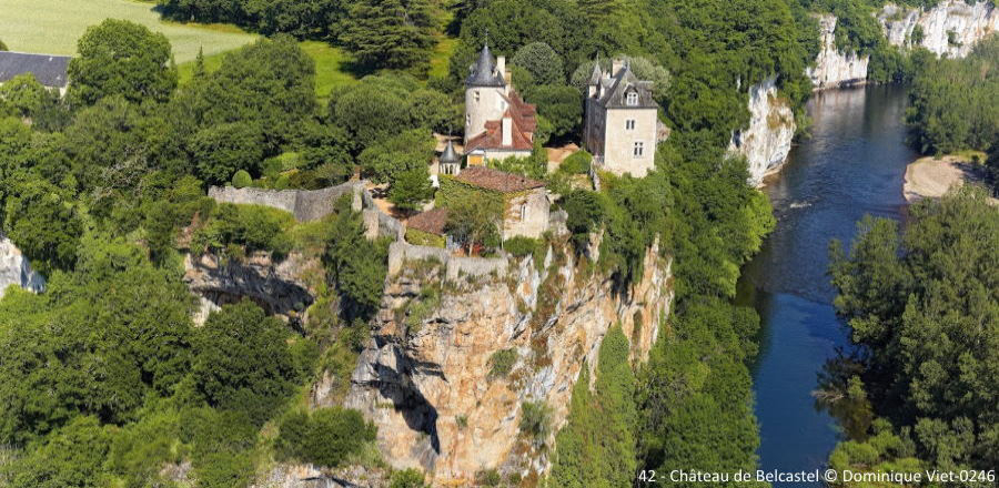 Camping de Collonges-la-Rouge Limousin - Collonges la Rouge visuel 4/10