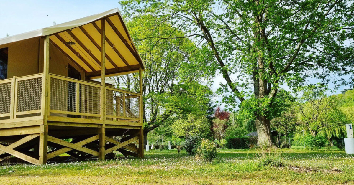 Camping De Cremault Poitou-Charentes - Bonneuil-Matours visuel 1/1 Camping De Cremault Poitou-Charentes - Bonneuil-Matours visuel 1/1