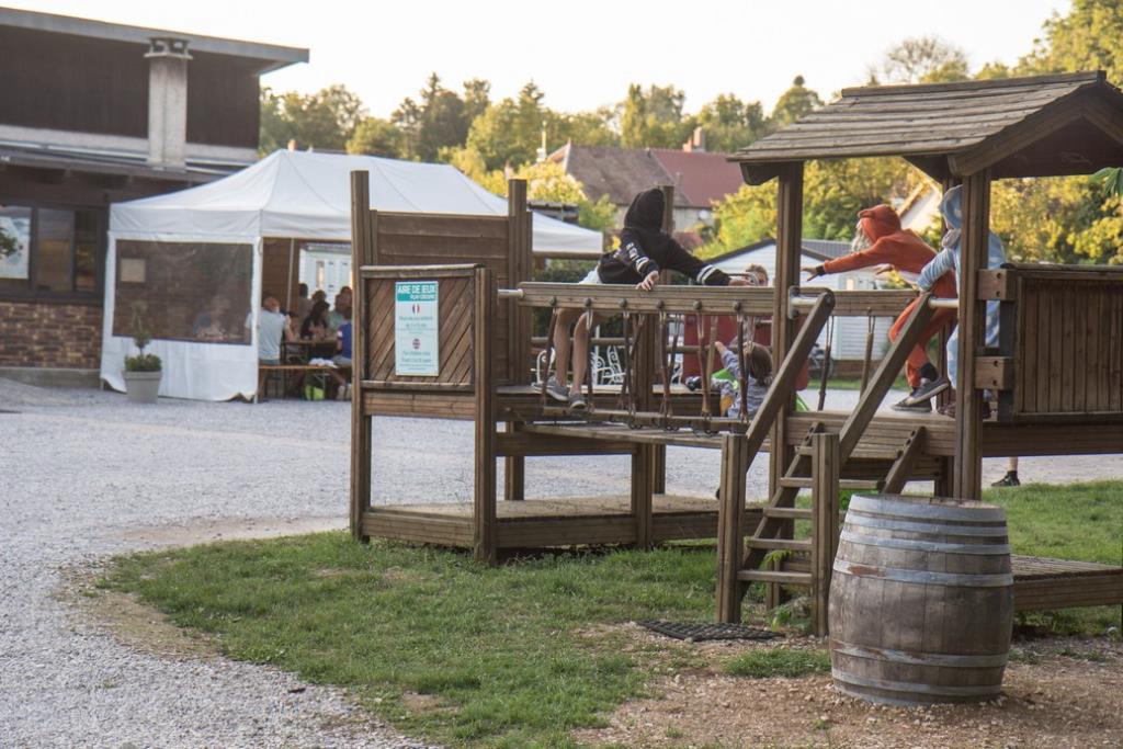 camping de l'île Franche-Comté - Ranchot visuel 4/4 camping de l'île Franche-Comté - Ranchot visuel 4/4