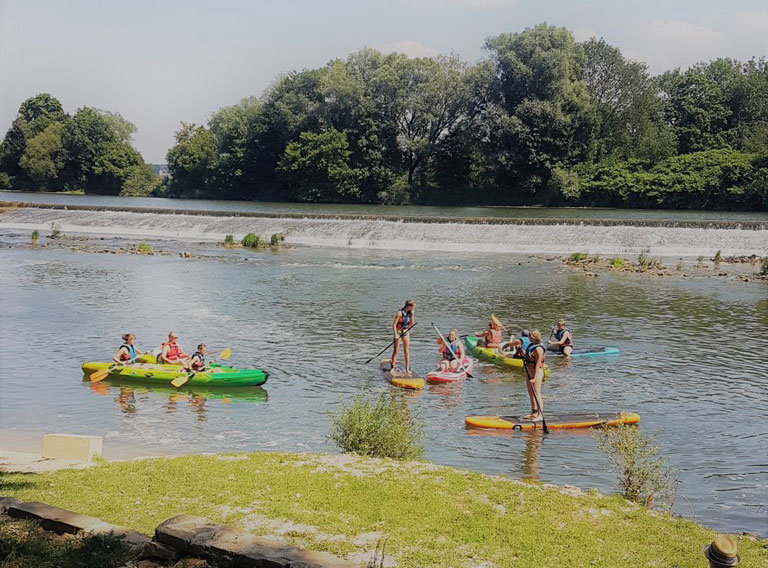 camping de l'île Franche-Comté - Ranchot visuel 3/4 camping de l'île Franche-Comté - Ranchot visuel 3/4