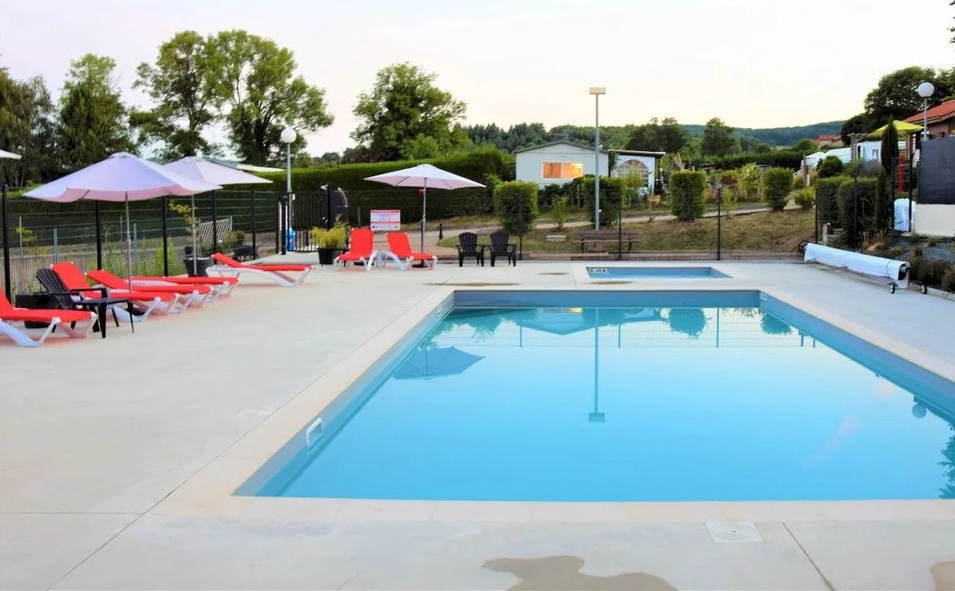 Camping de la Belle Etoile Rhône-Alpen - Saint-Bonnet-le-Château visuel 1/4