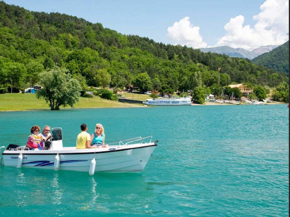 Camping de Savel Rhône-Alpen - Mayres-Savel visuel 7/11 Camping de Savel Rhône-Alpen - Mayres-Savel visuel 7/11