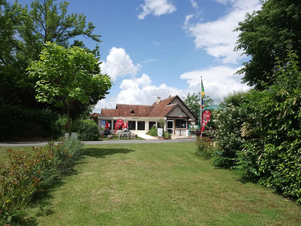 Camping de Sologne Großes Zentrum - Salbris visuel 3/3 Camping de Sologne Großes Zentrum - Salbris visuel 3/3